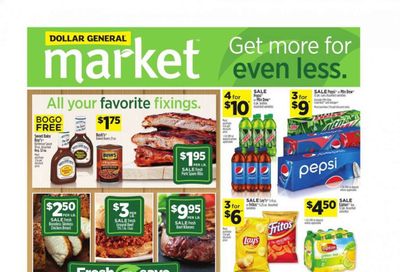 Dollar General (AL) Weekly Ad Flyer May 23 to May 29