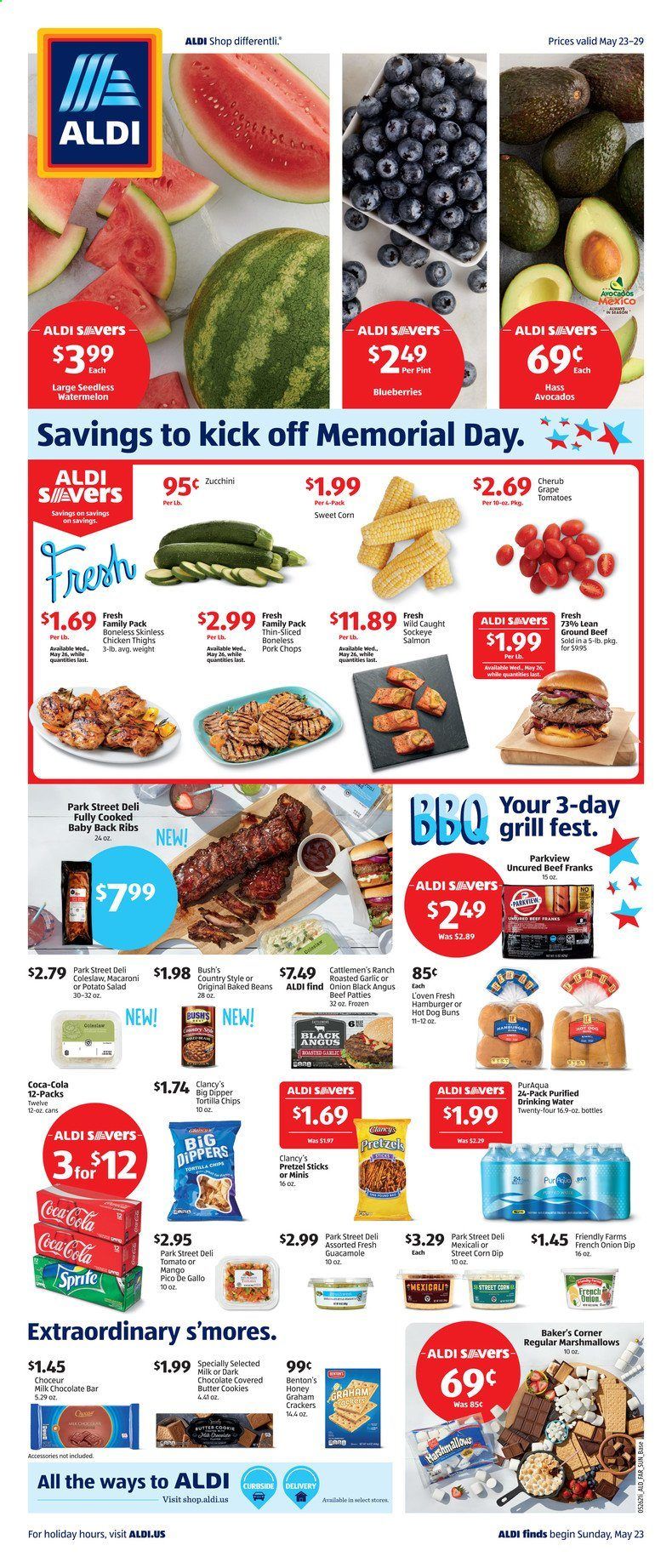ALDI (MN) Weekly Ad Flyer May 23 to May 29