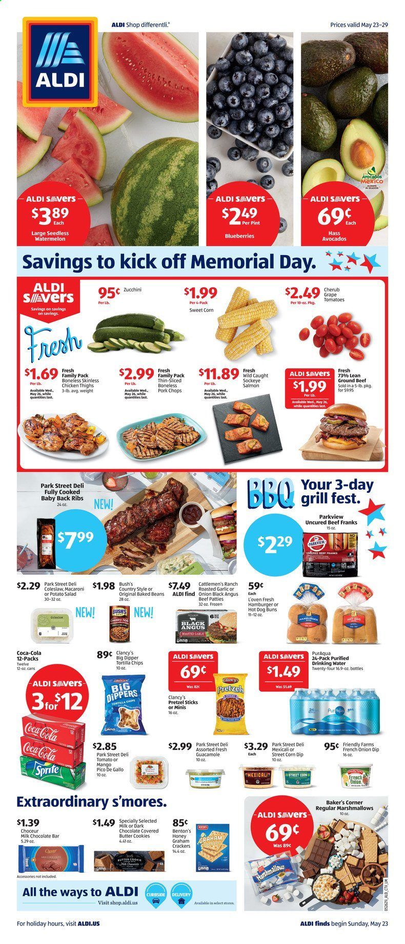 ALDI (NJ, PA) Weekly Ad Flyer May 23 to May 29
