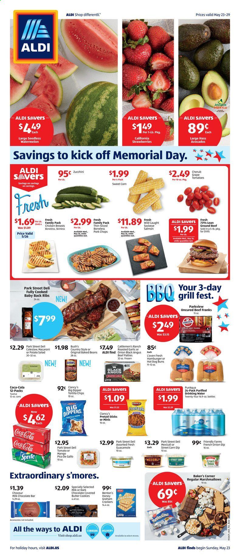 ALDI (NY) Weekly Ad Flyer May 23 to May 29