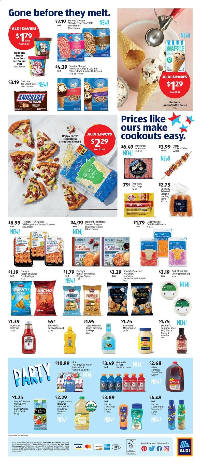 ALDI (NY) Weekly Ad Flyer May 23 to May 29