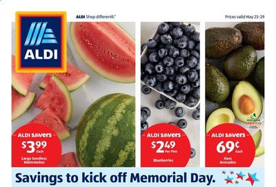 ALDI (WI) Weekly Ad Flyer May 23 to May 29