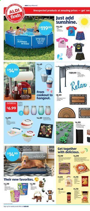 ALDI (SD) Weekly Ad Flyer May 19 to May 25