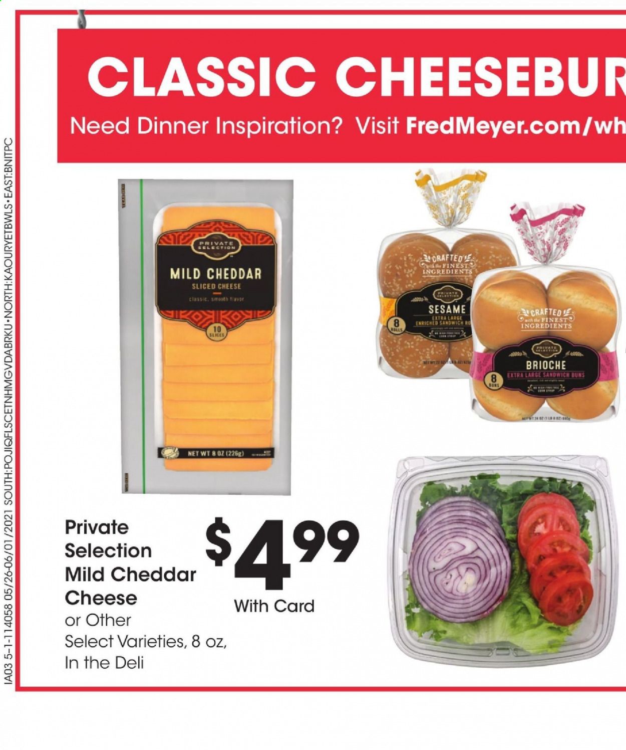 Fred Meyer (DC, DE, NJ, NY, PA, VA) Weekly Ad Flyer May 26 to June 1