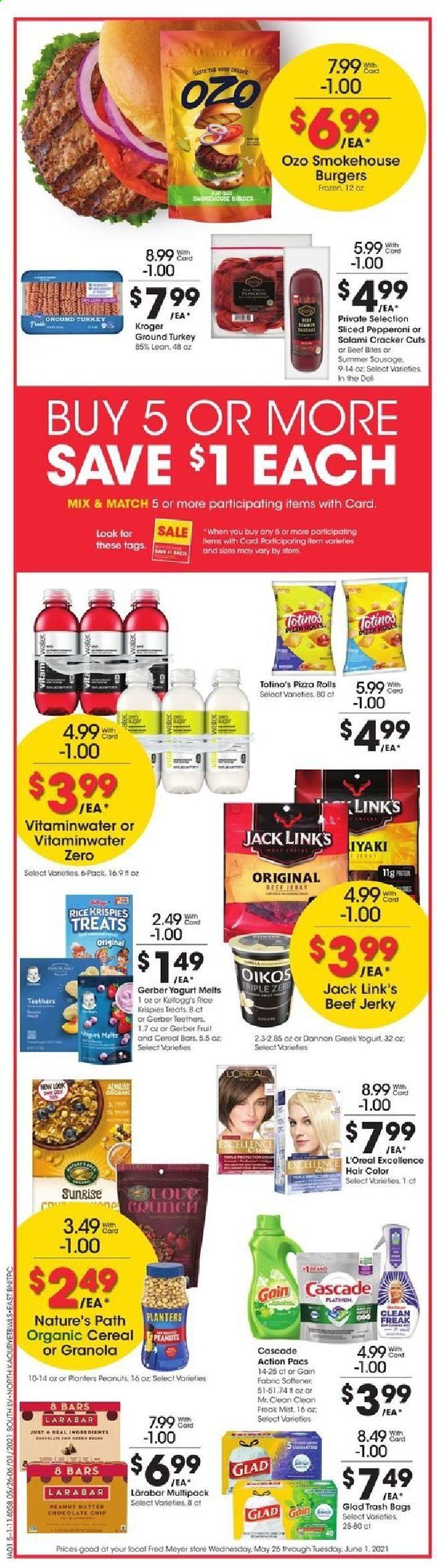 Fred Meyer (DC, DE, NJ, NY, PA, VA) Weekly Ad Flyer May 26 to June 1