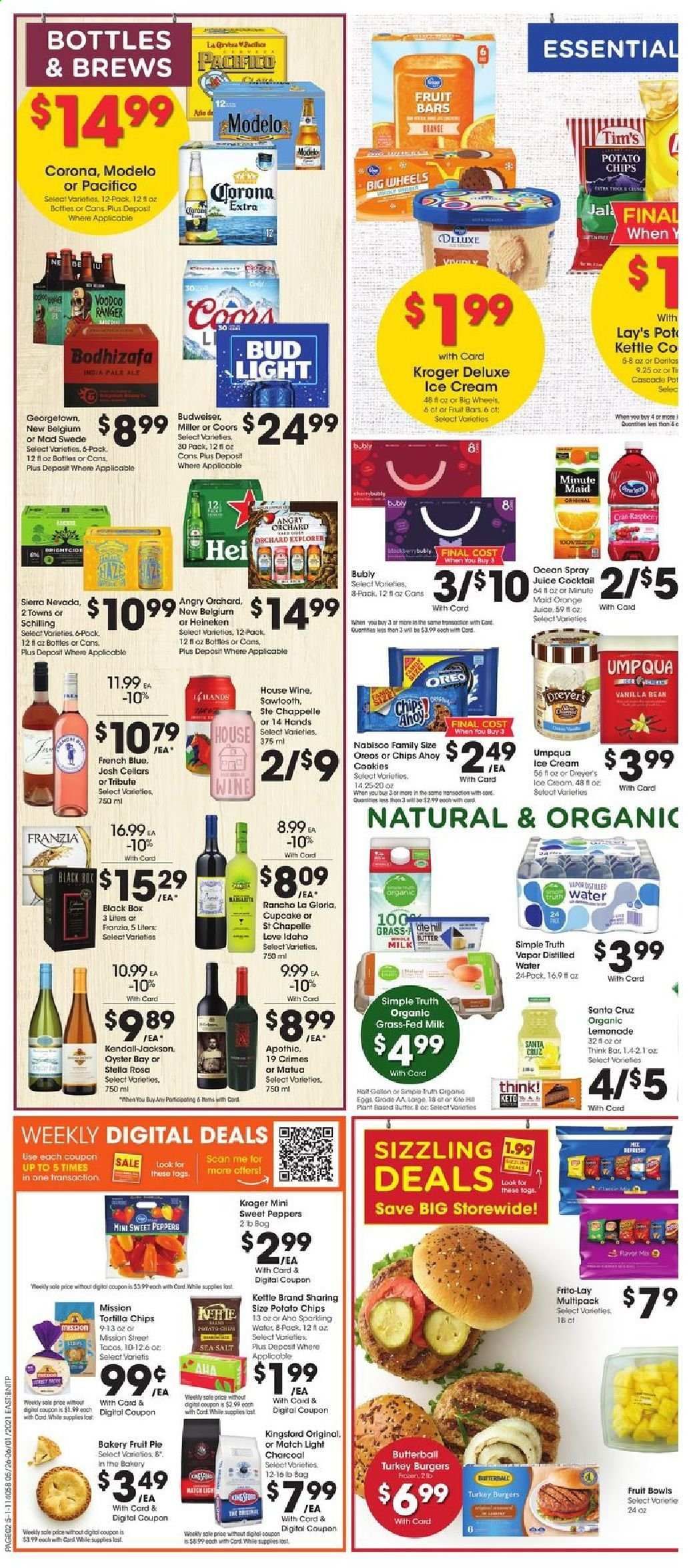 Fred Meyer (DC, DE, NJ, NY, PA, VA) Weekly Ad Flyer May 26 to June 1