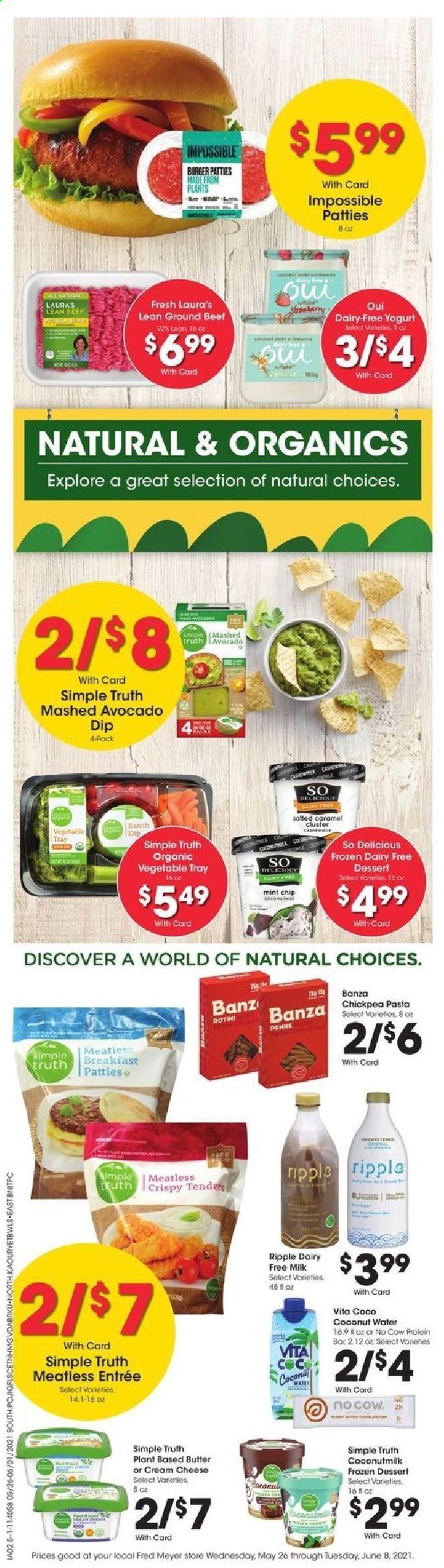 Fred Meyer (DC, DE, NJ, NY, PA, VA) Weekly Ad Flyer May 26 to June 1