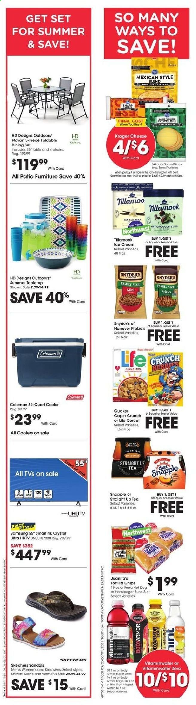 Fred Meyer (DC, DE, NJ, NY, PA, VA) Weekly Ad Flyer May 26 to June 1