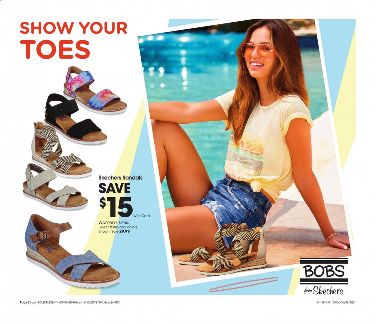 Fred Meyer (DC, DE, NJ, NY, PA, VA) Weekly Ad Flyer May 26 to June 8