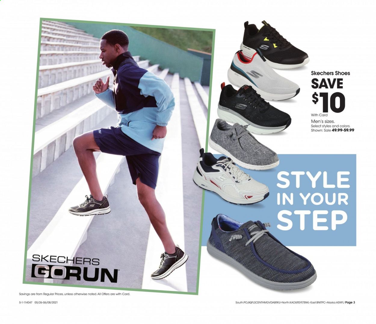 Fred Meyer (DC, DE, NJ, NY, PA, VA) Weekly Ad Flyer May 26 to June 8