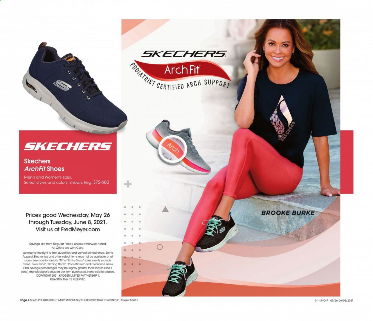 Fred Meyer (DC, DE, NJ, NY, PA, VA) Weekly Ad Flyer May 26 to June 8
