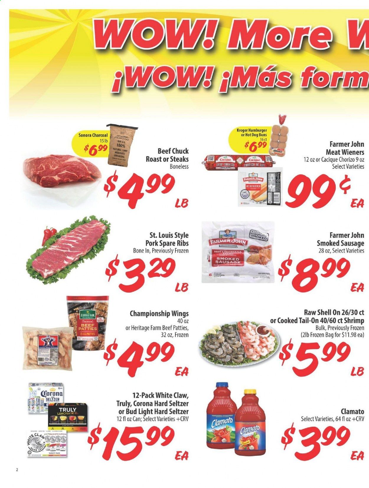 Food 4 Less (CA) Weekly Ad Flyer May 26 to June 1