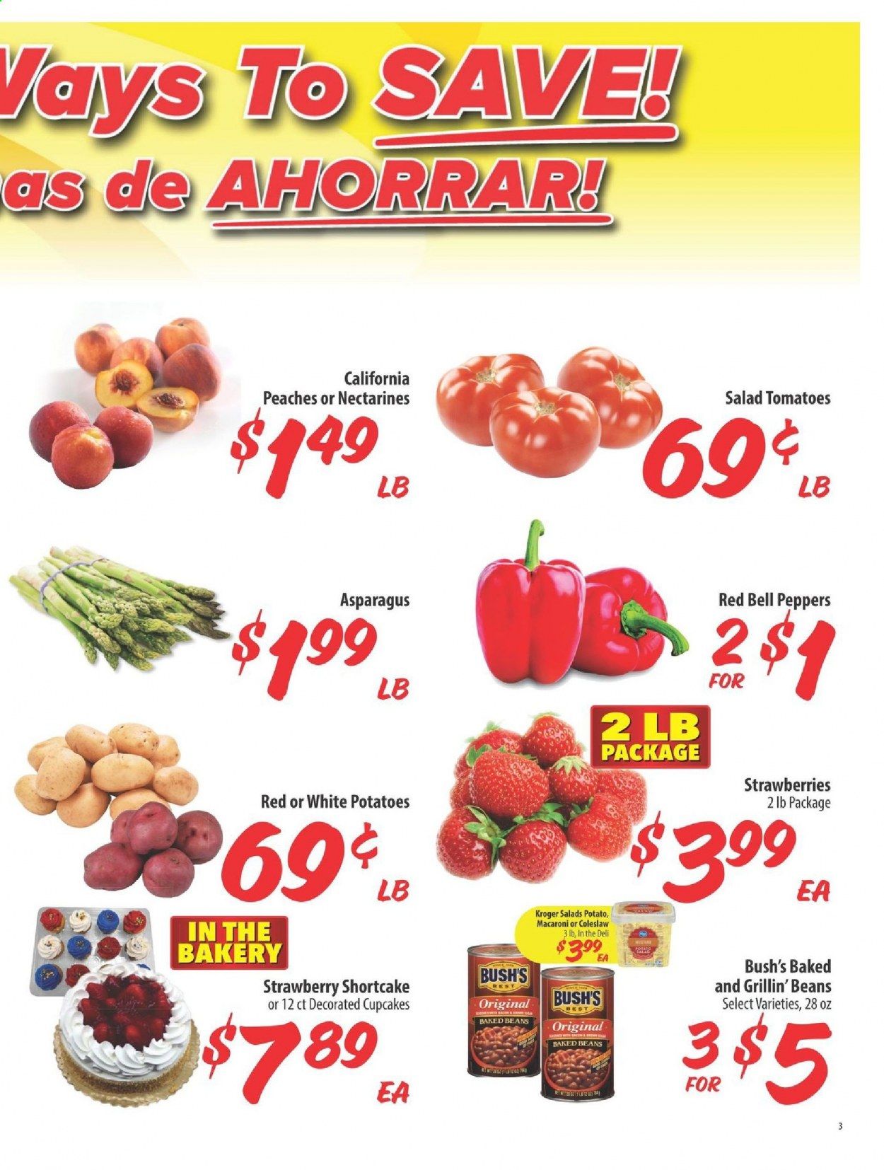 Food 4 Less (CA) Weekly Ad Flyer May 26 to June 1