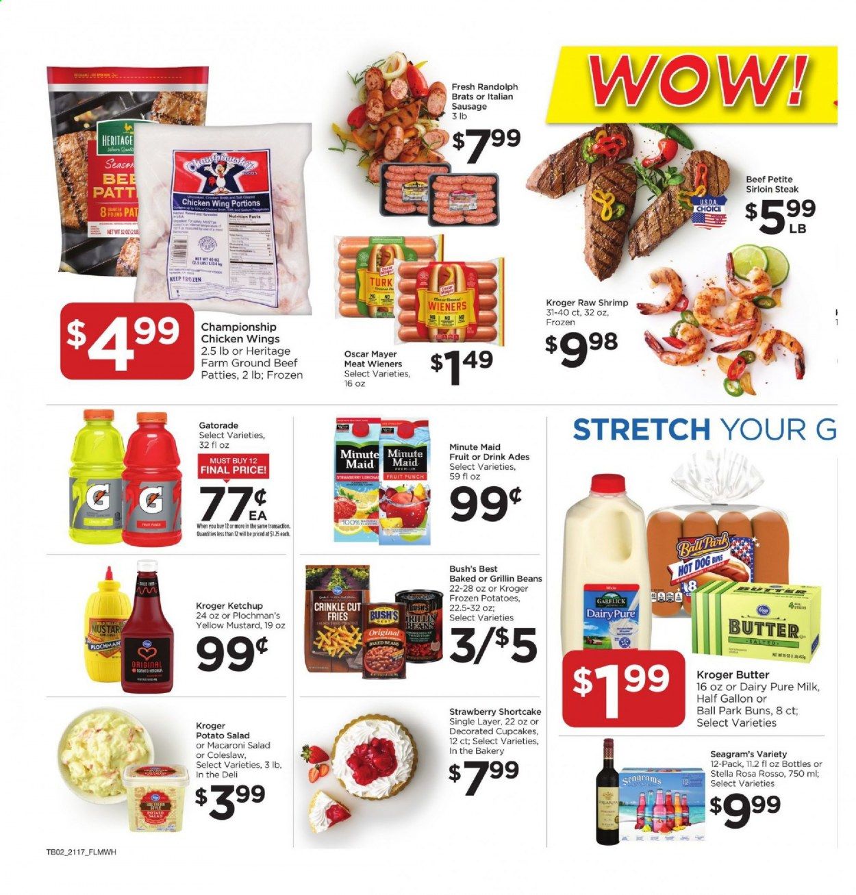 Food 4 Less (IN) Weekly Ad Flyer May 26 to June 1