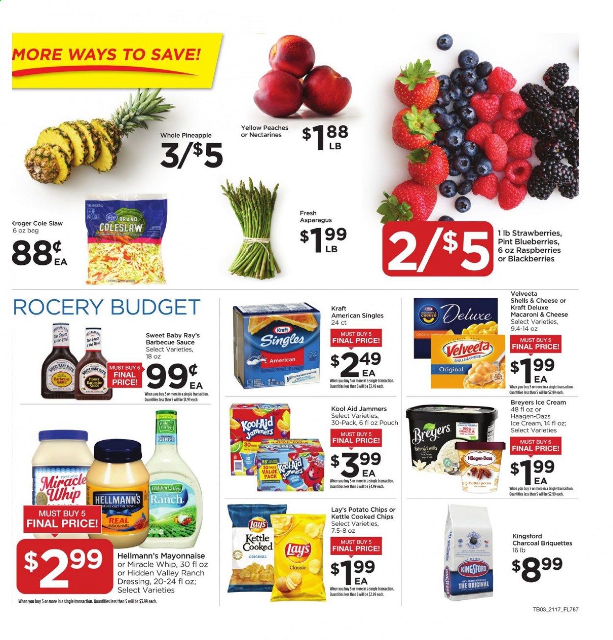 Food 4 Less (IN) Weekly Ad Flyer May 26 to June 1