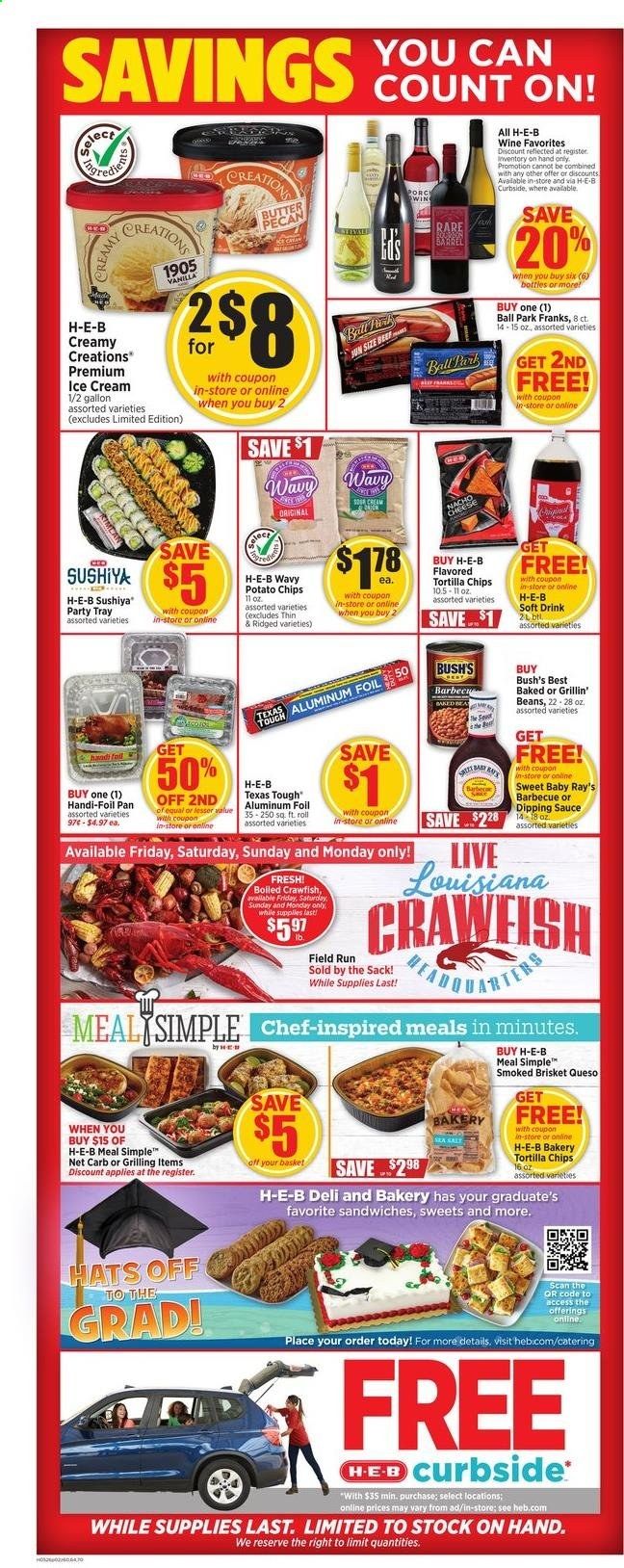 H-E-B (TX) Weekly Ad Flyer May 26 to June 1