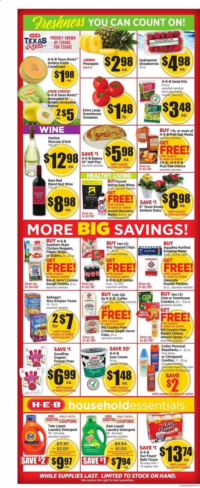 H-E-B (TX) Weekly Ad Flyer May 26 to June 1