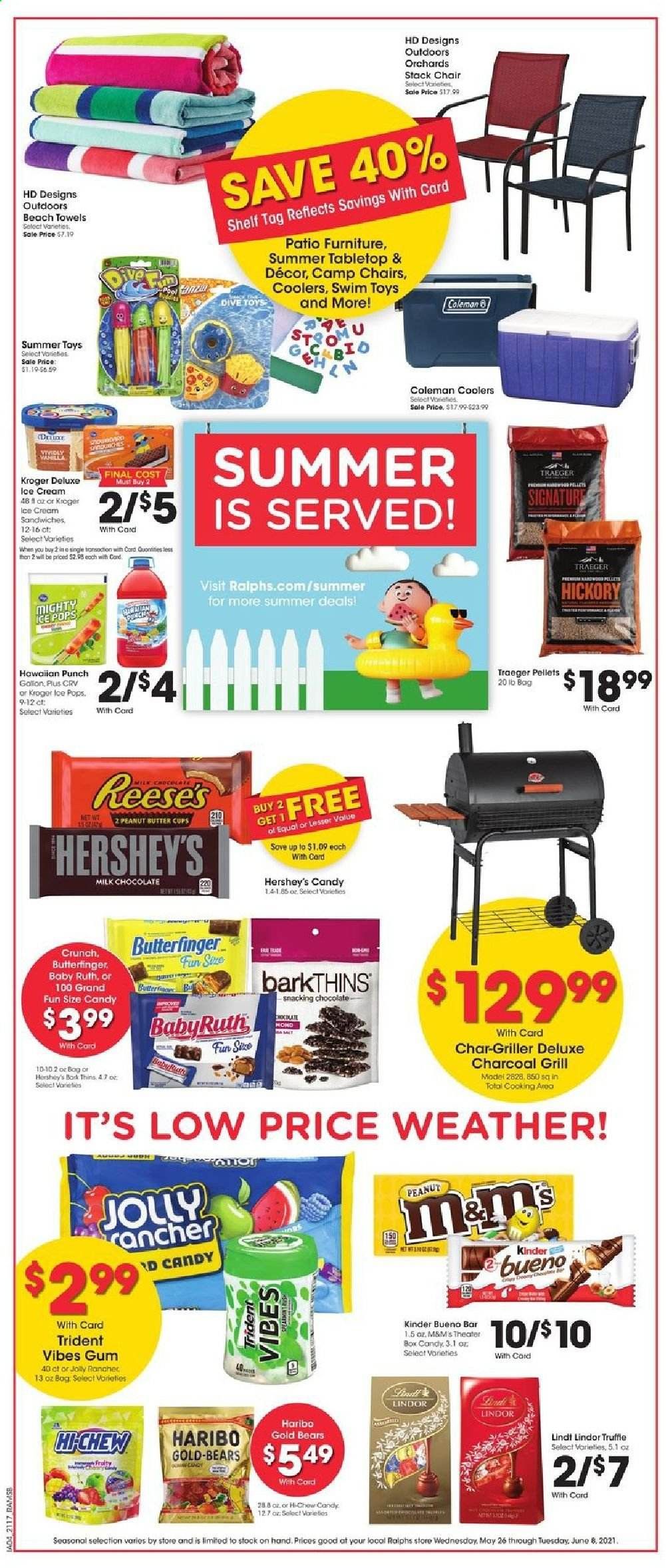 Ralphs (MD, NC, VA) Weekly Ad Flyer May 26 to June 1
