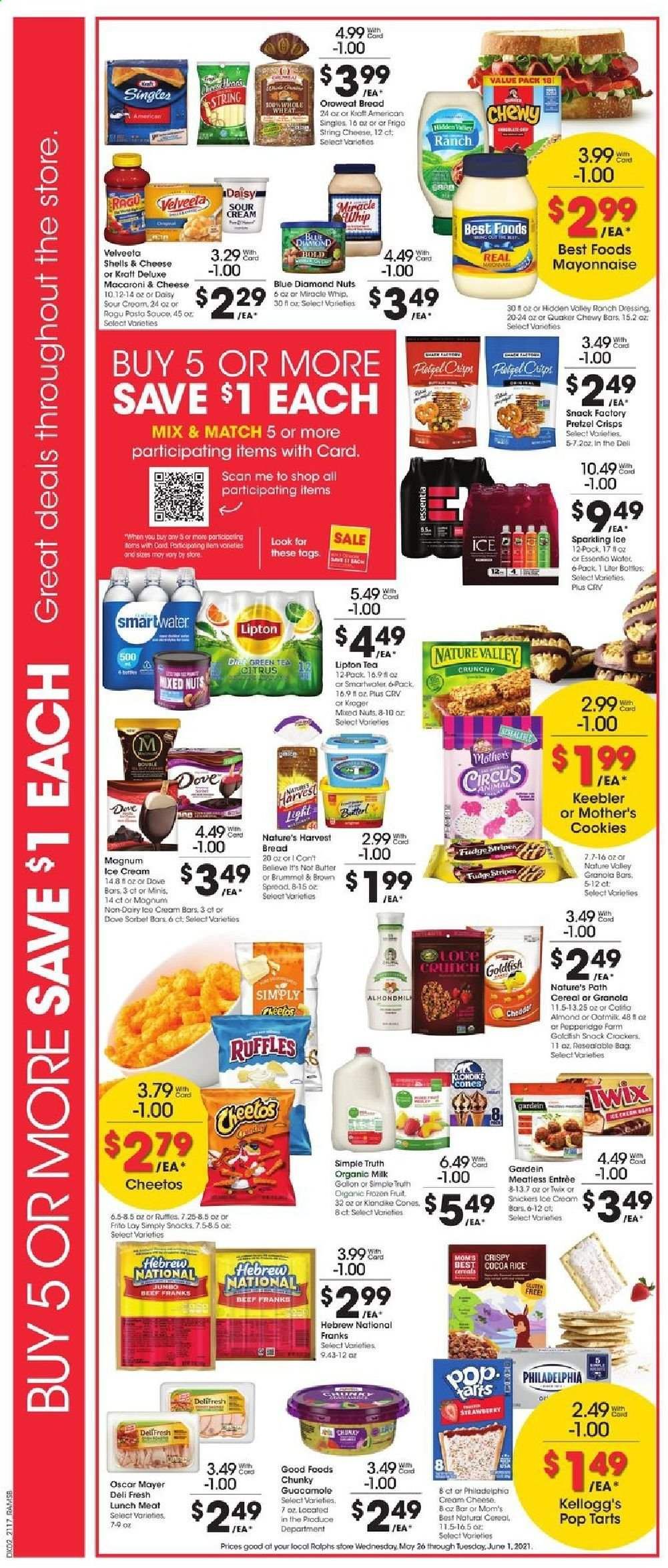 Ralphs (MD, NC, VA) Weekly Ad Flyer May 26 to June 1