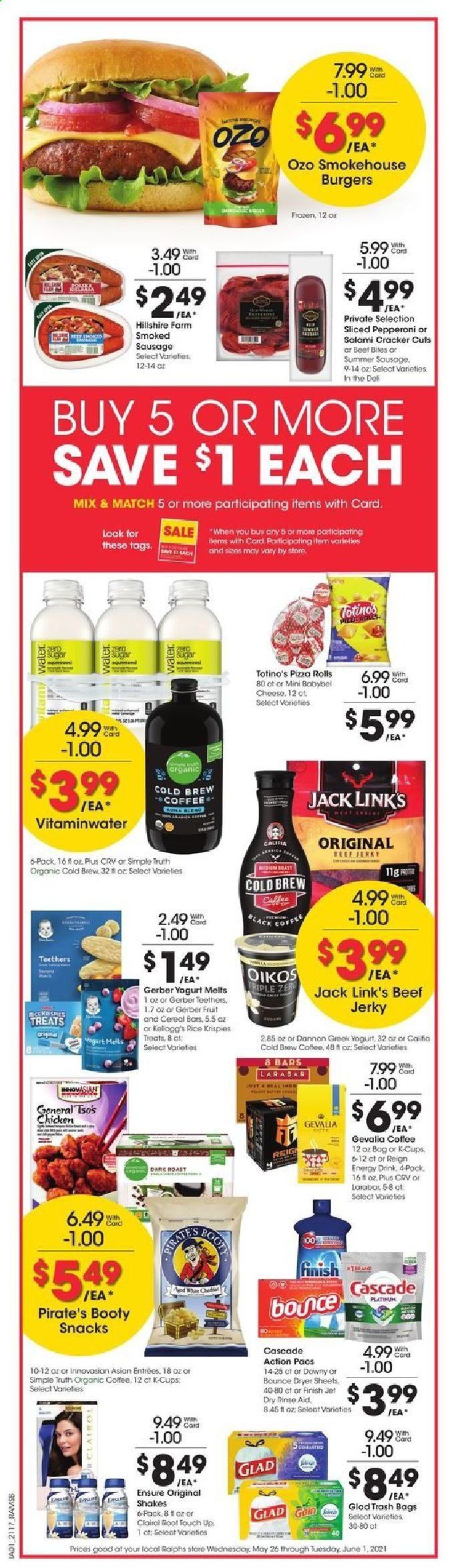 Ralphs (MD, NC, VA) Weekly Ad Flyer May 26 to June 1