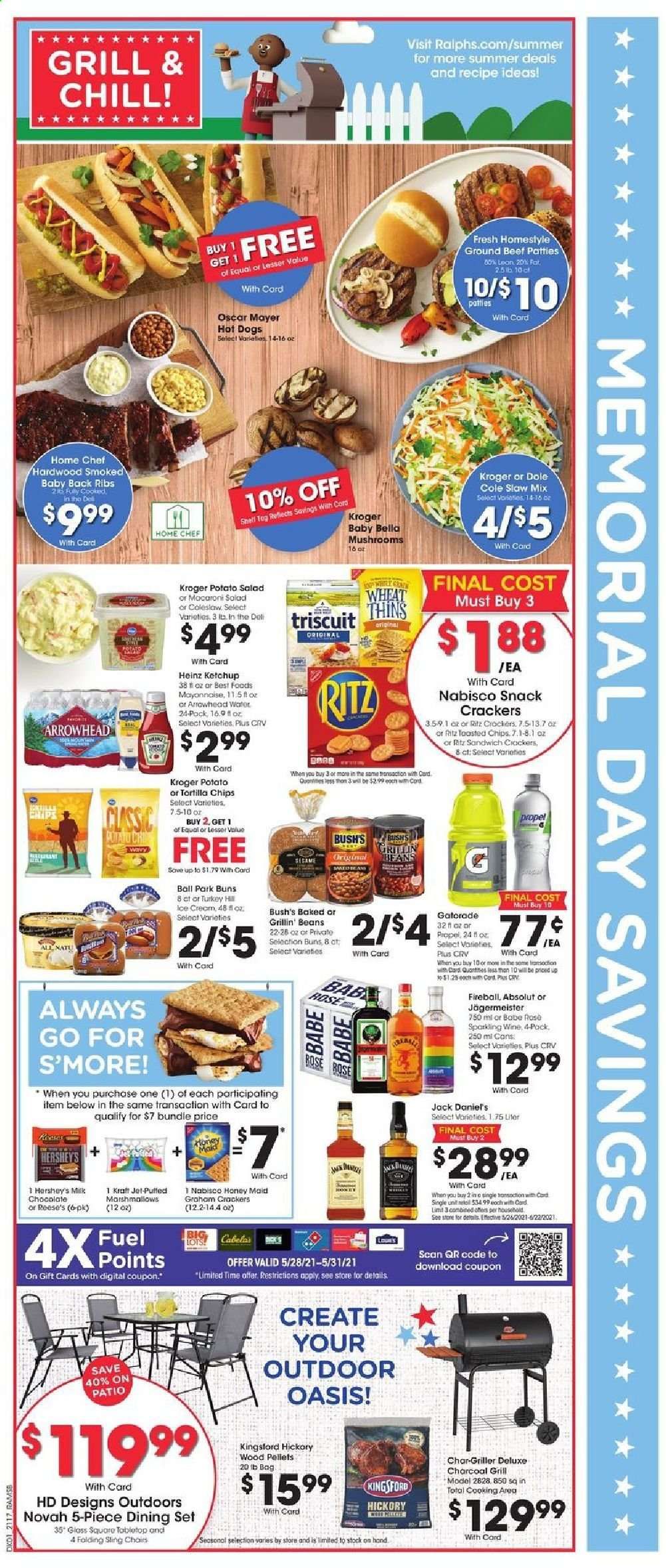 Ralphs fresh fare (MD, NC, VA) Weekly Ad Flyer May 26 to June 1
