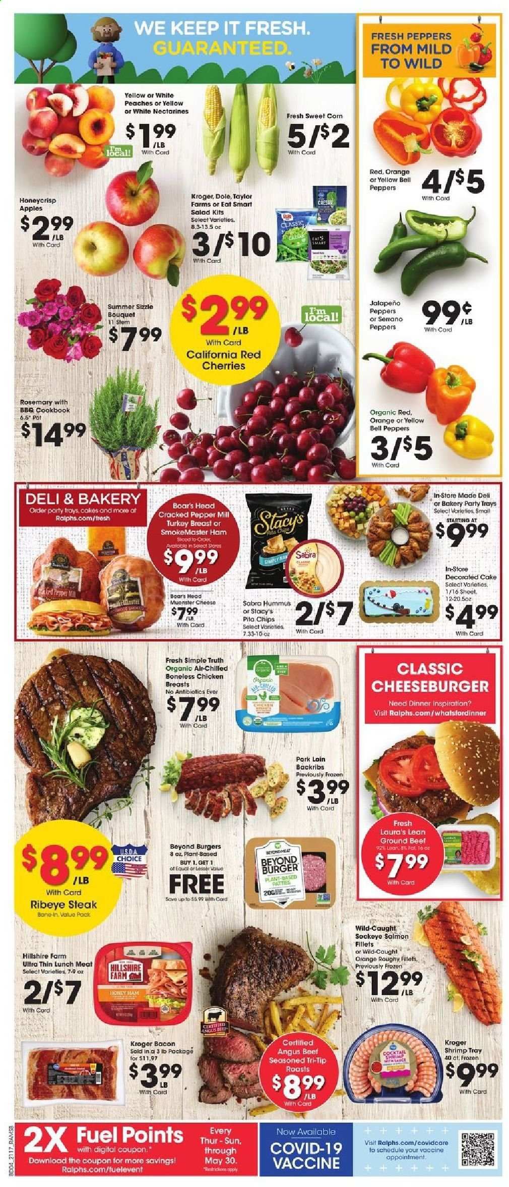 Ralphs fresh fare (MD, NC, VA) Weekly Ad Flyer May 26 to June 1