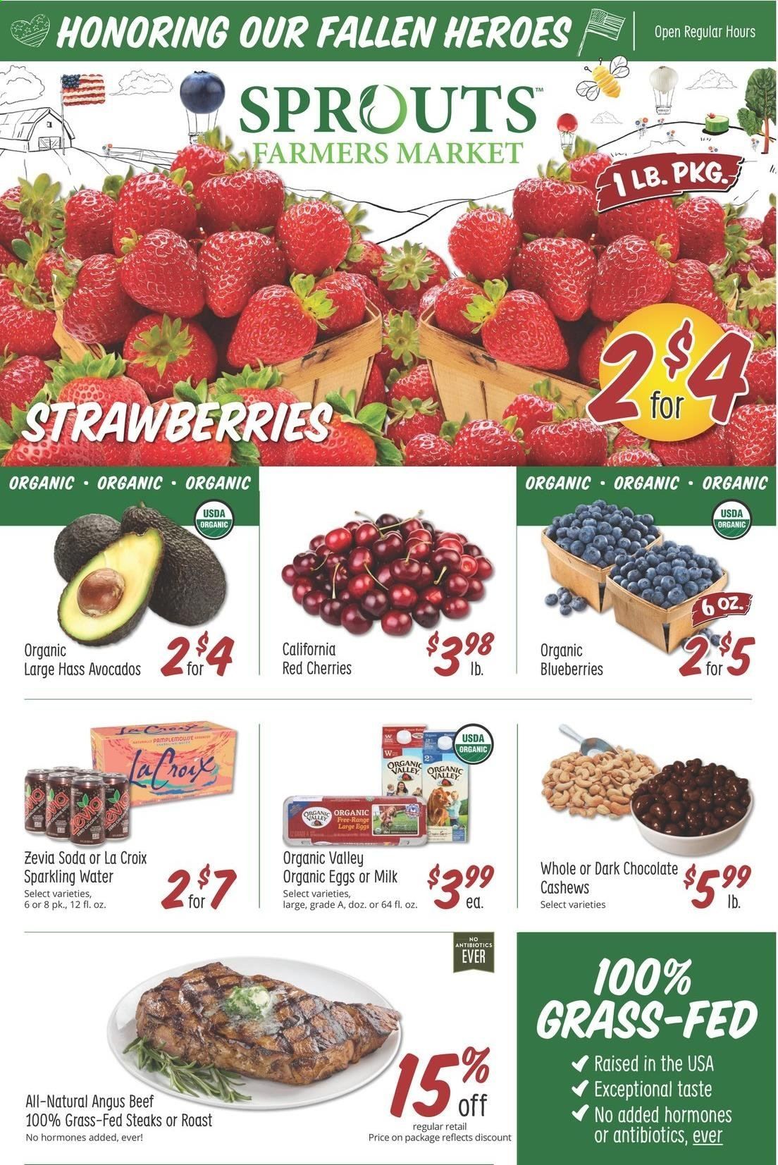 Sprouts Weekly Ad Flyer May 26 to June 1