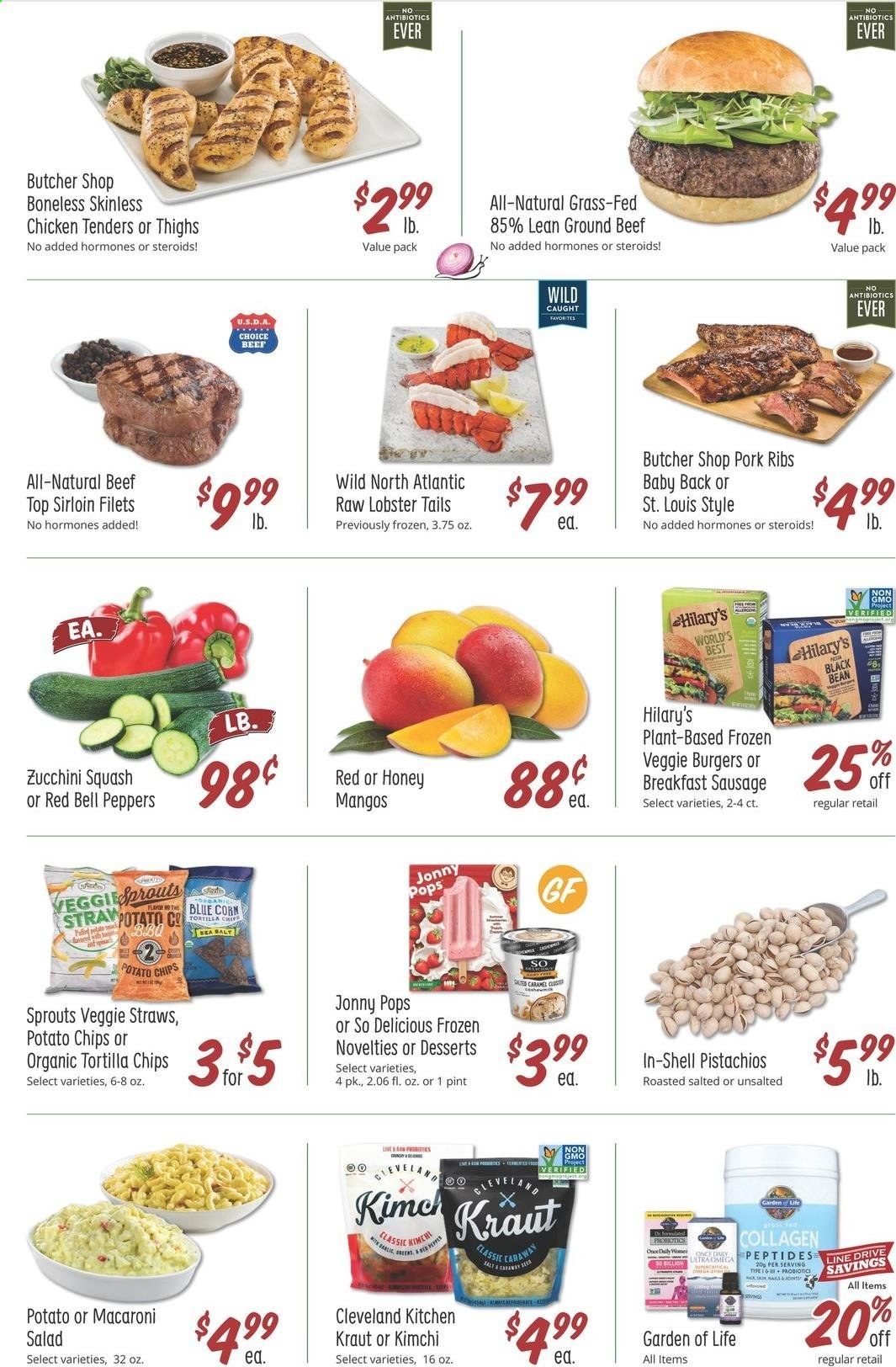 Sprouts Weekly Ad Flyer May 26 to June 1