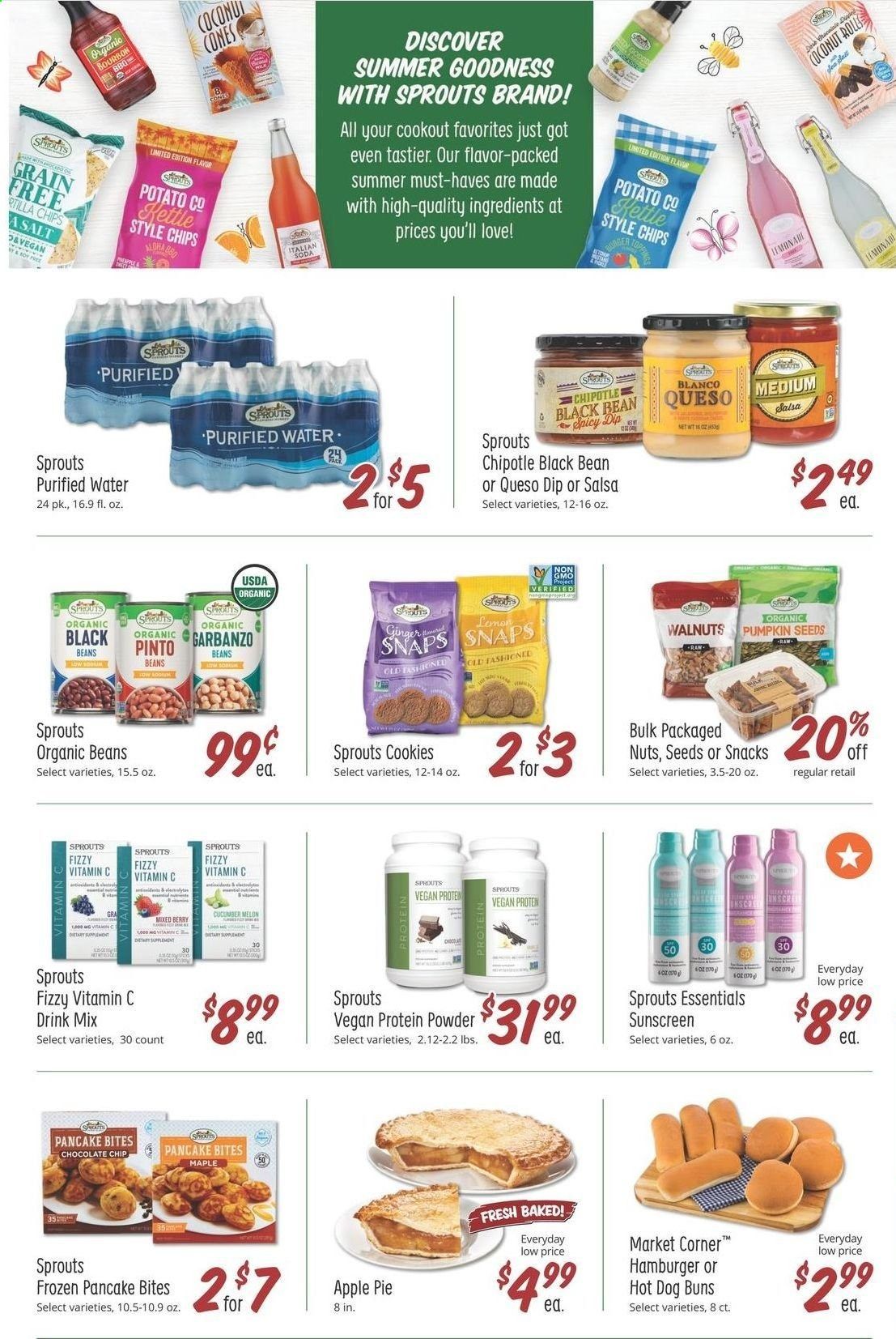 Sprouts Weekly Ad Flyer May 26 to June 1