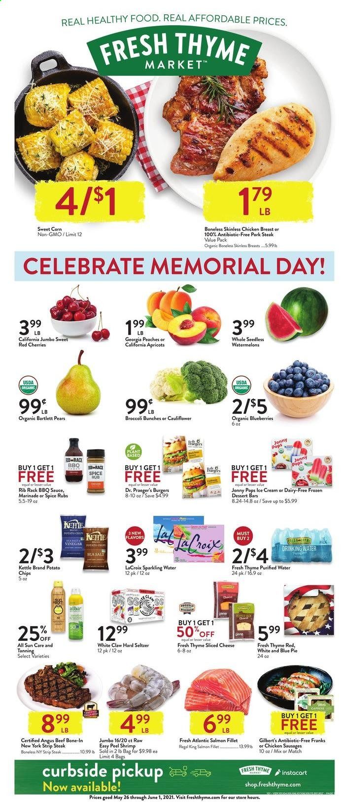 Fresh Thyme Weekly Ad Flyer May 26 to June 1