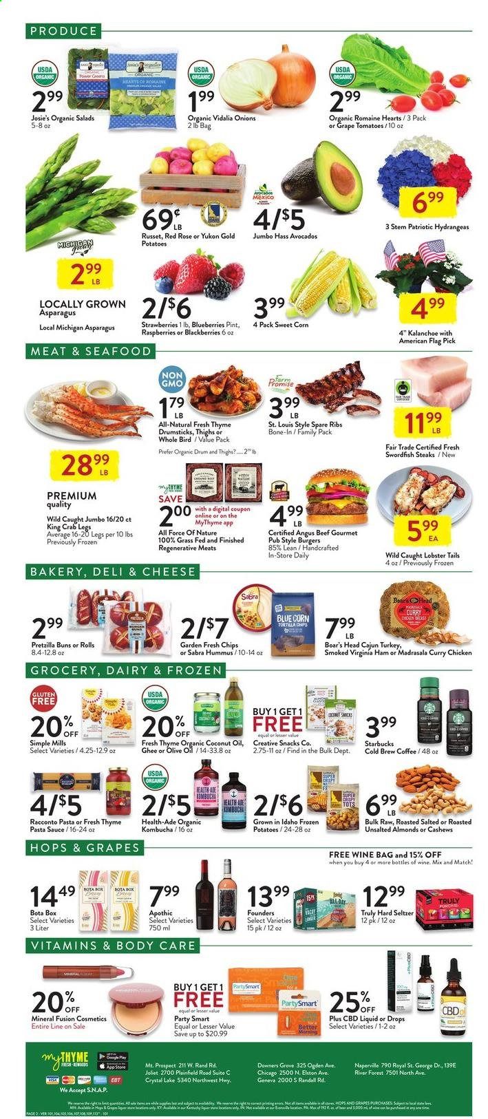 Fresh Thyme Weekly Ad Flyer May 26 to June 1
