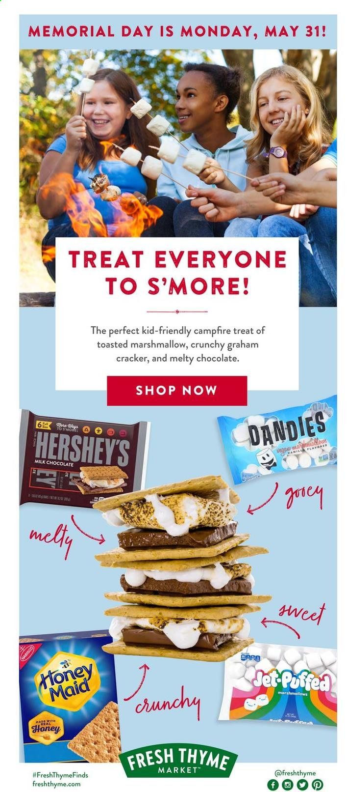 Fresh Thyme Weekly Ad Flyer May 26 to June 1