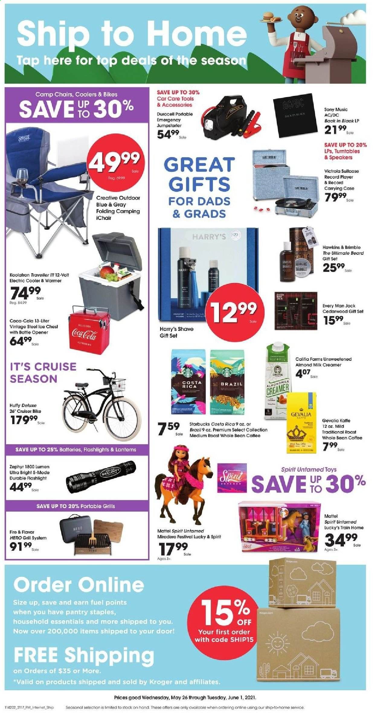 Dillons (KS) Weekly Ad Flyer May 26 to June 1