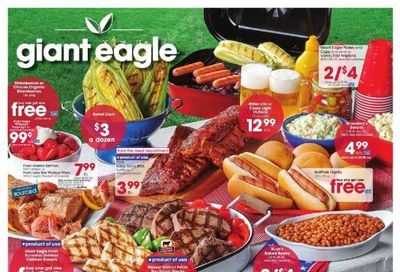 Giant Eagle (OH, PA) Weekly Ad Flyer May 27 to June 2