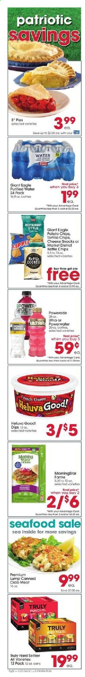 Giant Eagle (OH, PA) Weekly Ad Flyer May 27 to June 2