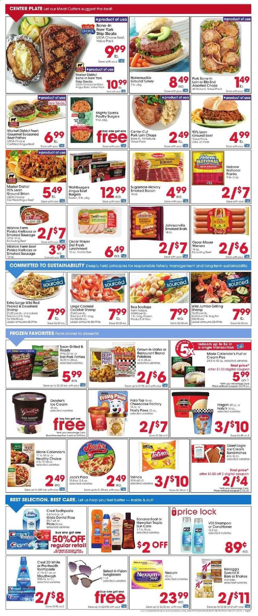 Giant Eagle (OH, PA) Weekly Ad Flyer May 27 to June 2