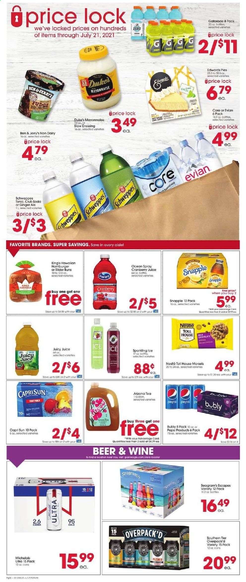 Giant Eagle (OH, PA) Weekly Ad Flyer May 27 to June 2