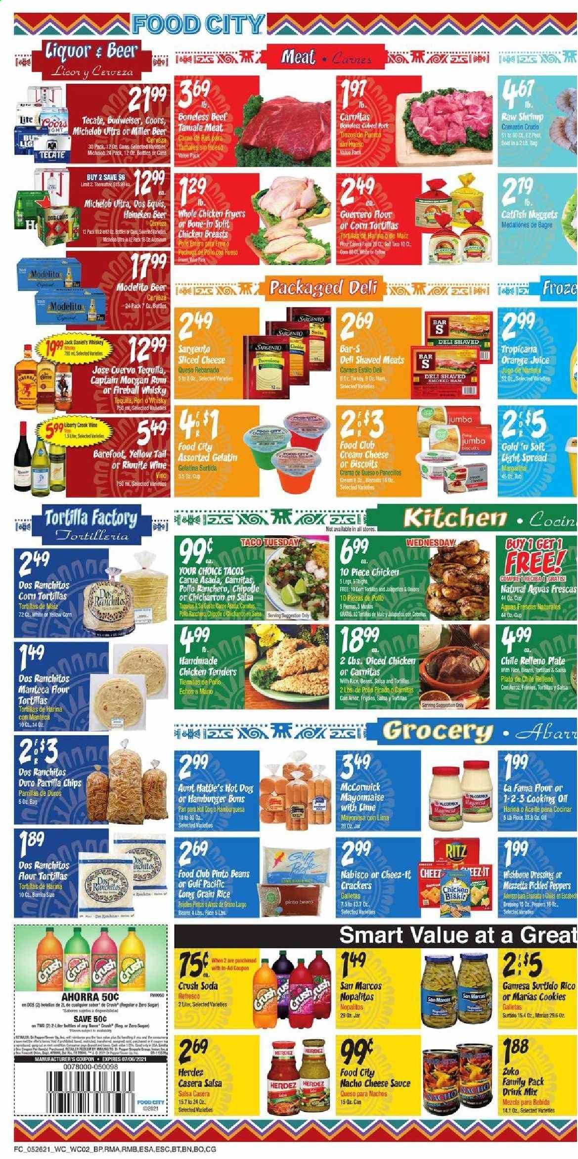 Food City (GA, TN, VA) Weekly Ad Flyer May 26 to June 1
