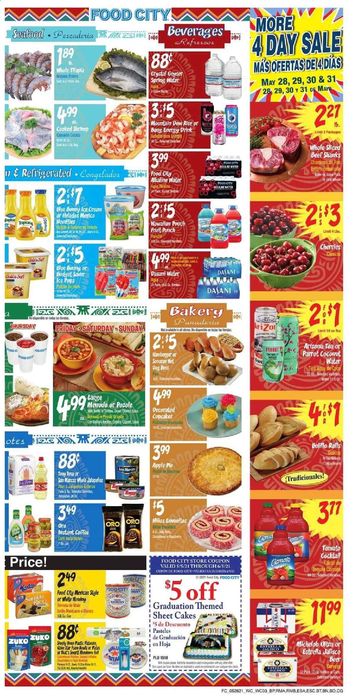 Food City (GA, TN, VA) Weekly Ad Flyer May 26 to June 1