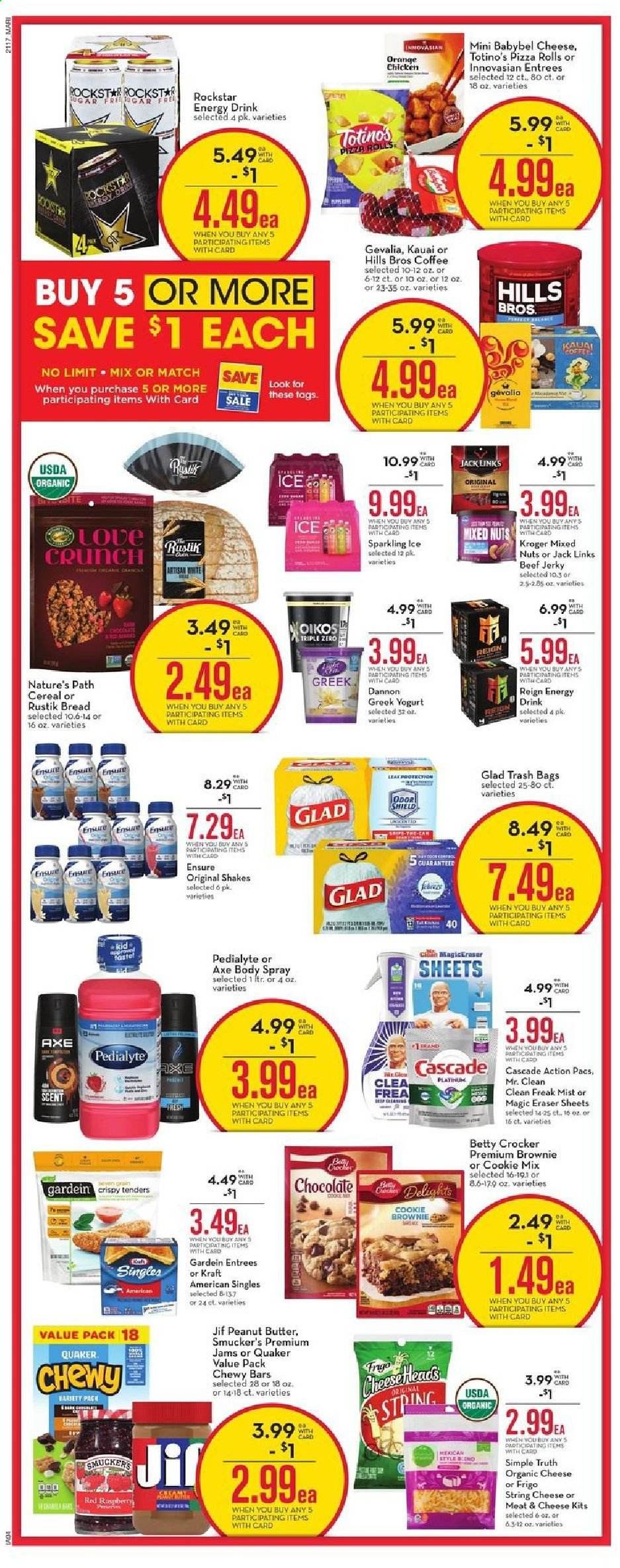 Mariano’s Weekly Ad Flyer May 26 to June 1