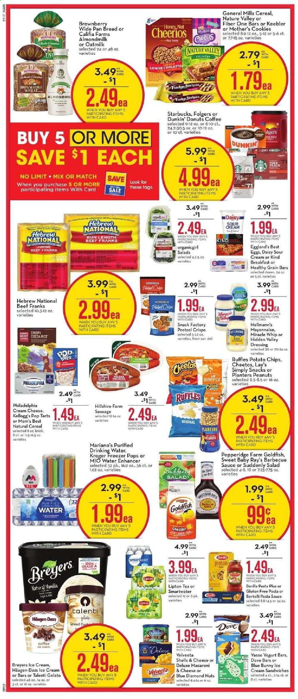 Mariano’s Weekly Ad Flyer May 26 to June 1