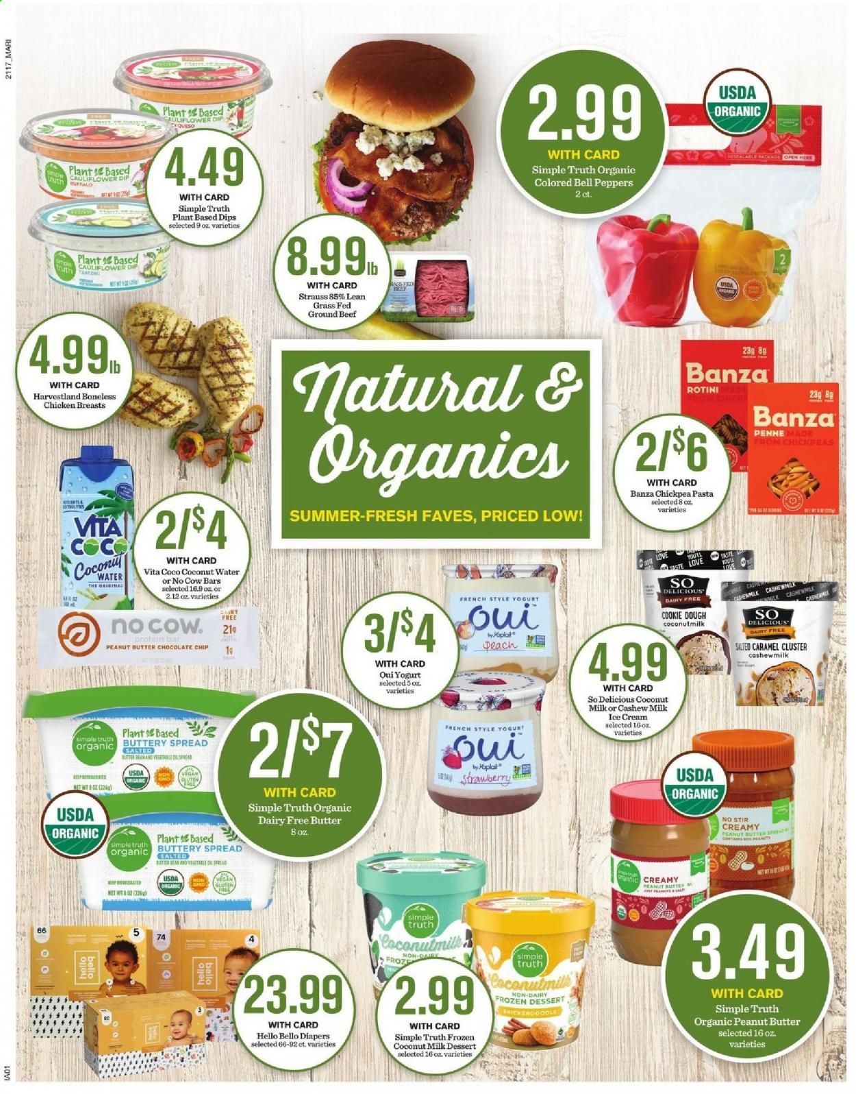 Mariano’s Weekly Ad Flyer May 26 to June 1