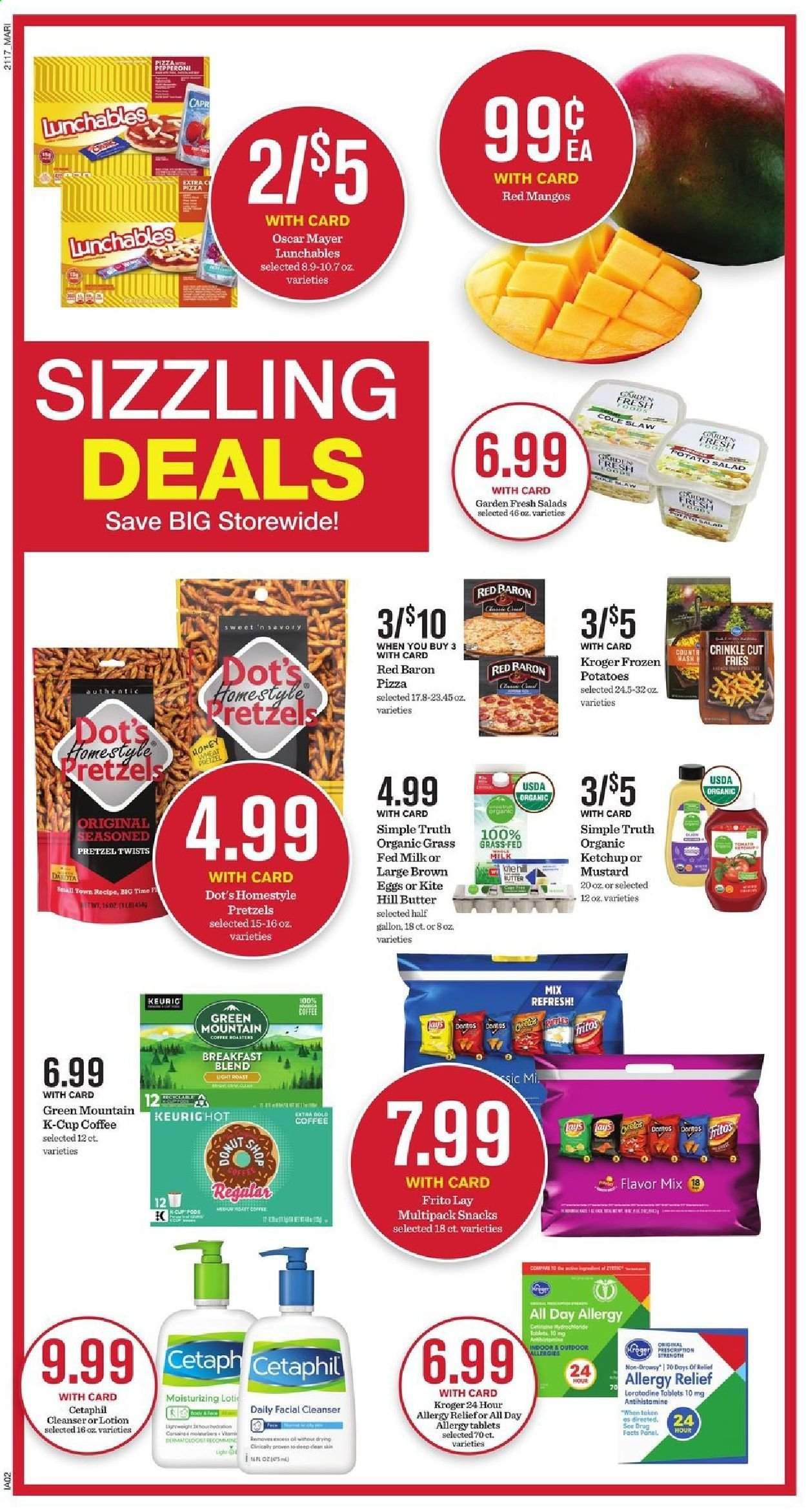 Mariano’s Weekly Ad Flyer May 26 to June 1