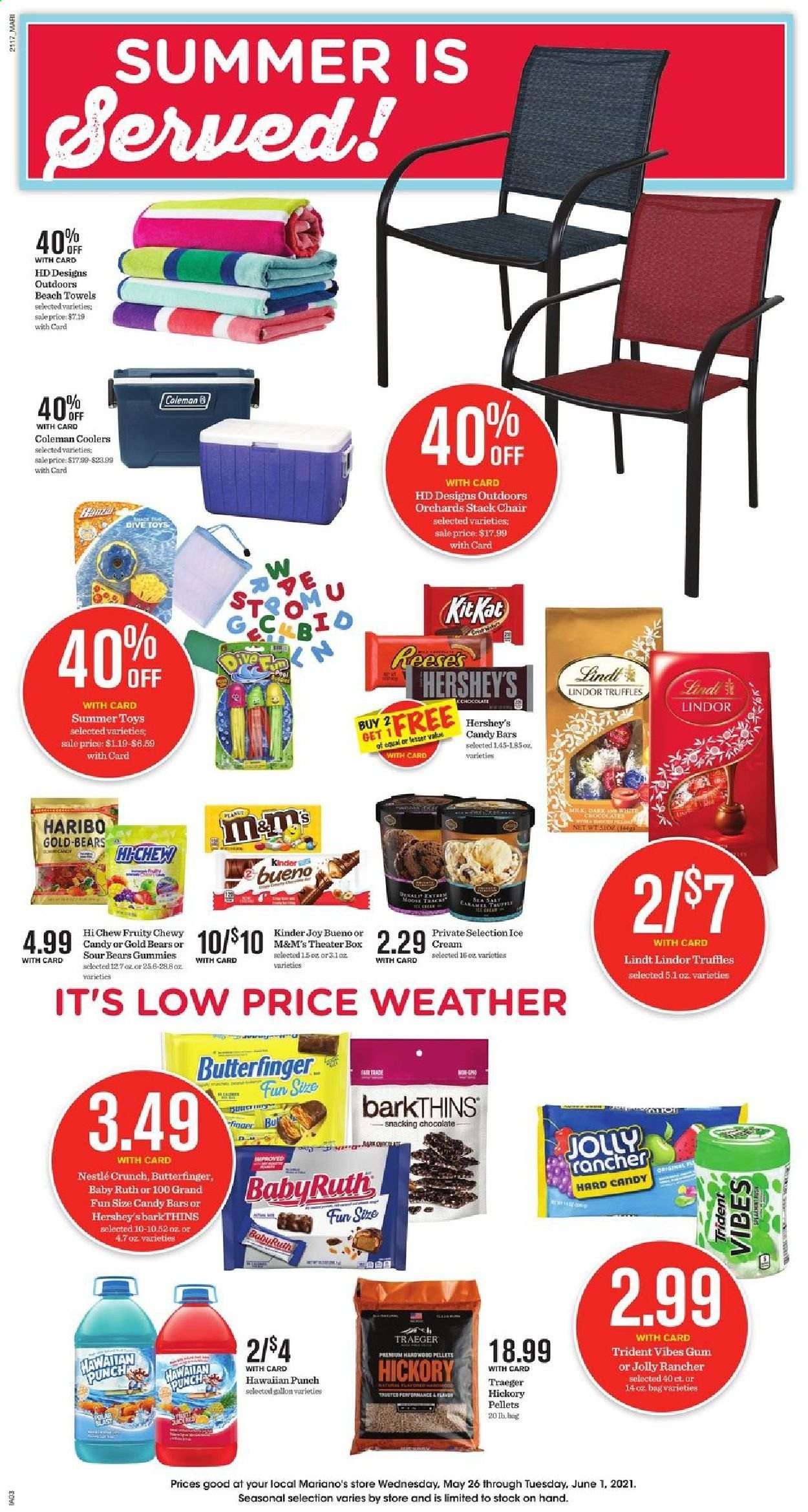 Mariano’s Weekly Ad Flyer May 26 to June 1