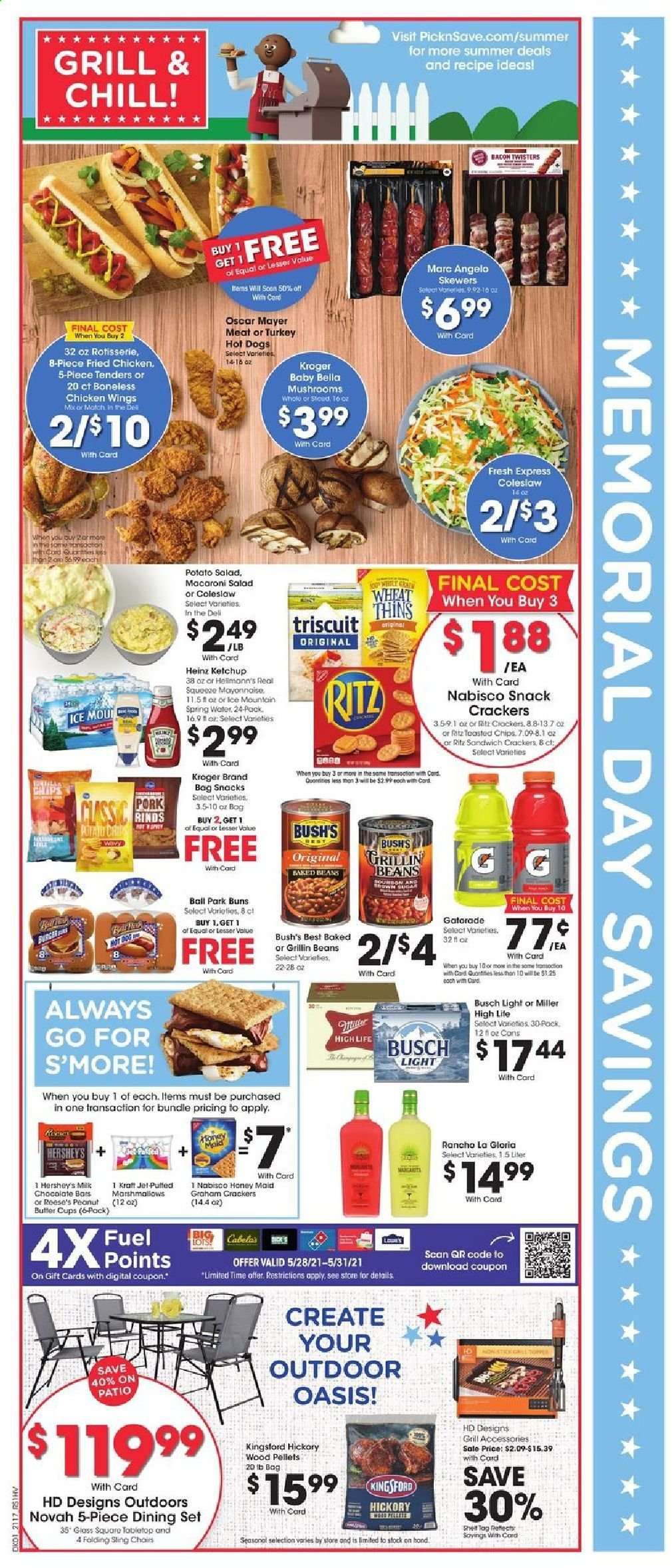 Pick ‘n Save Weekly Ad Flyer May 26 to June 1