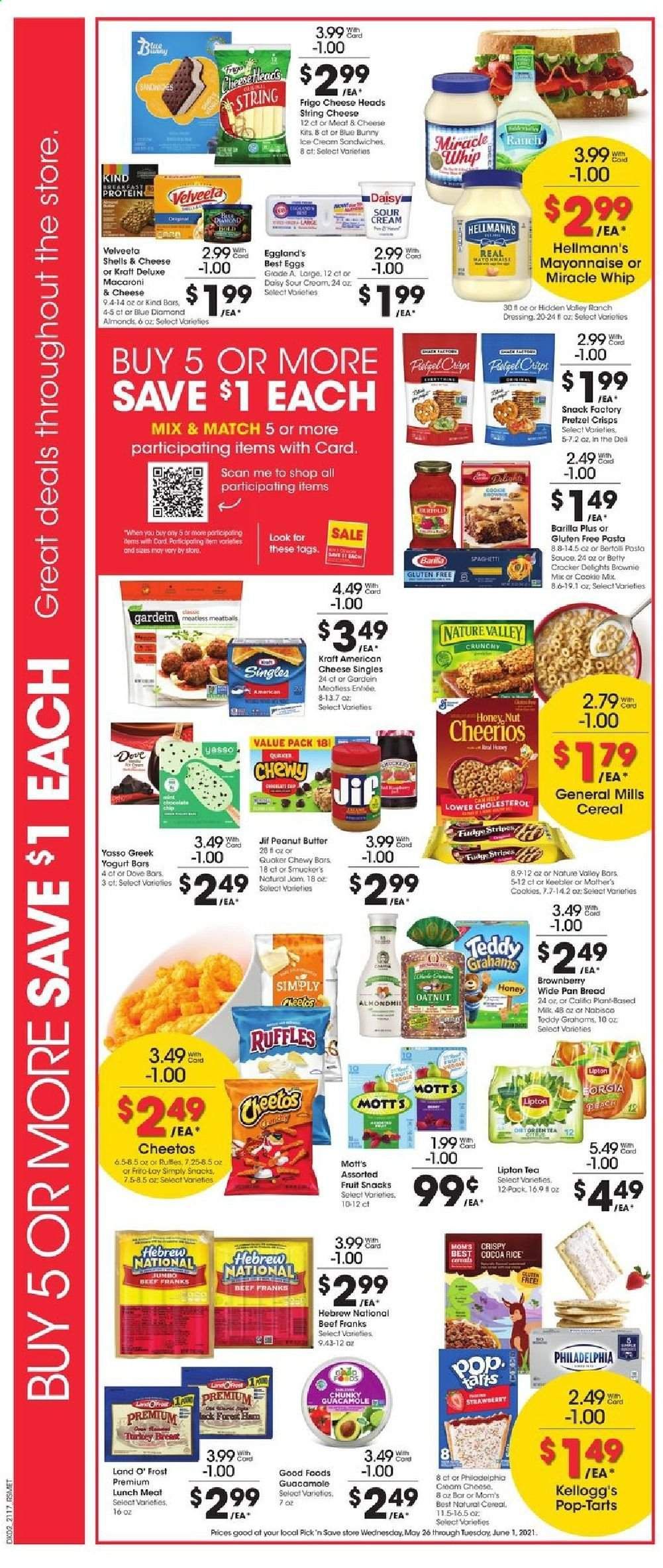 Pick ‘n Save Weekly Ad Flyer May 26 to June 1