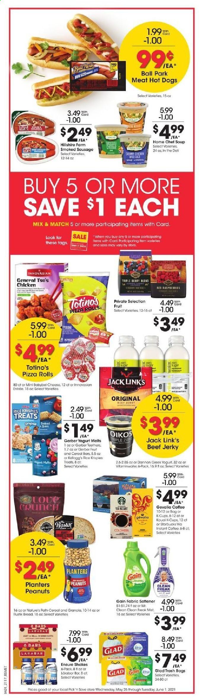 Pick ‘n Save Weekly Ad Flyer May 26 to June 1