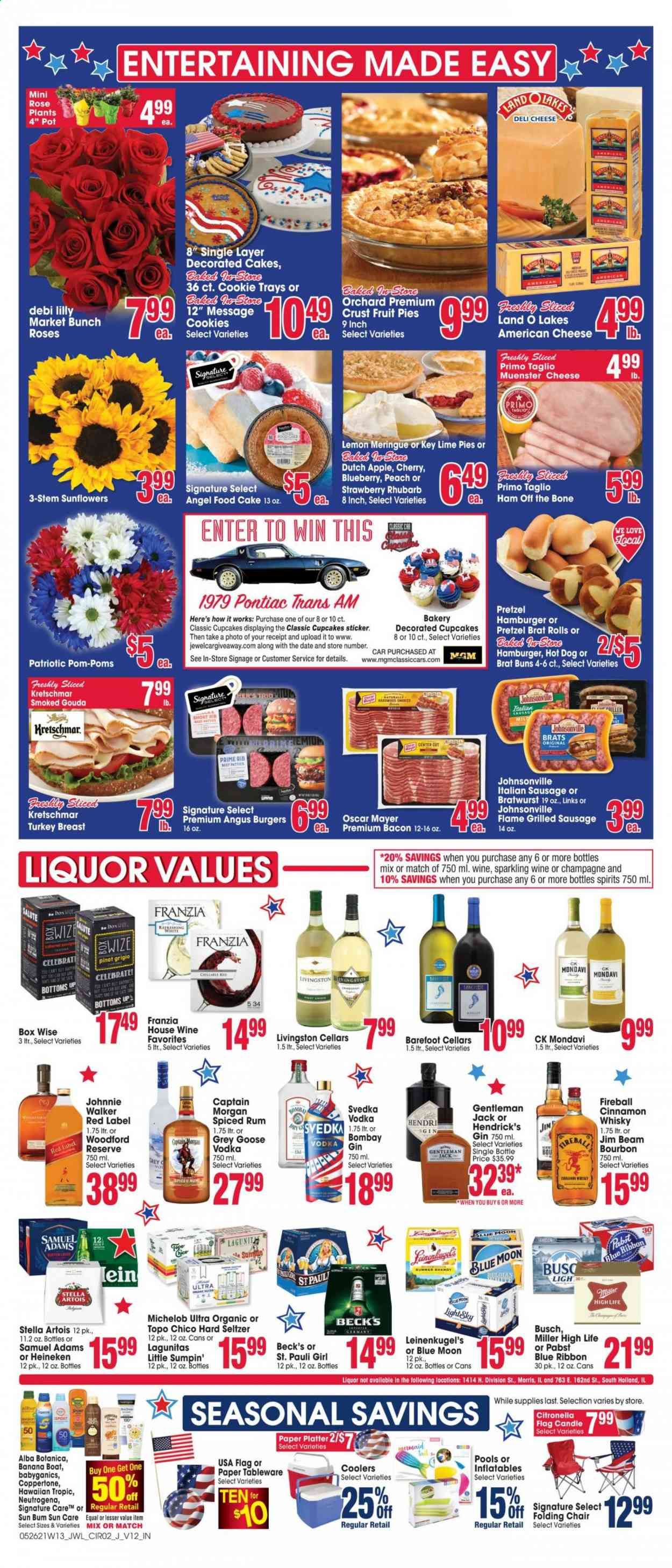 Jewel Osco (IN) Weekly Ad Flyer May 26 to June 1