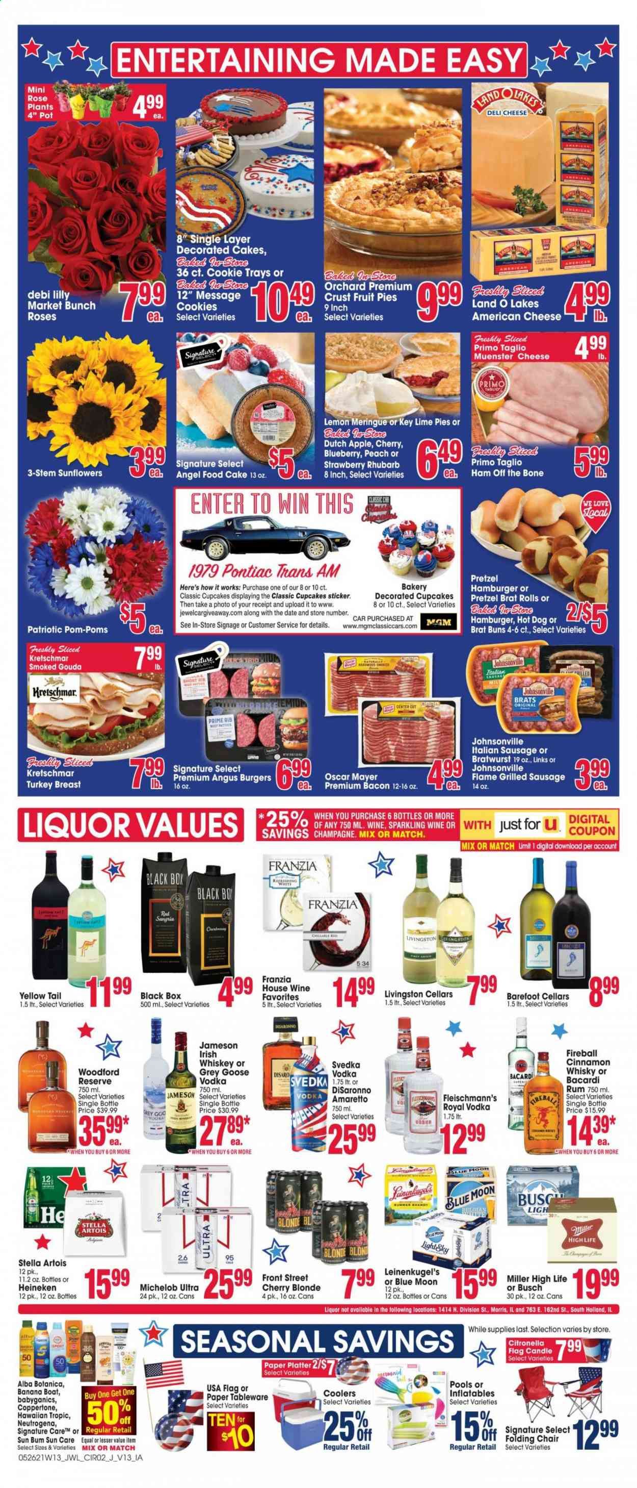 Jewel Osco (IA) Weekly Ad Flyer May 26 to June 1