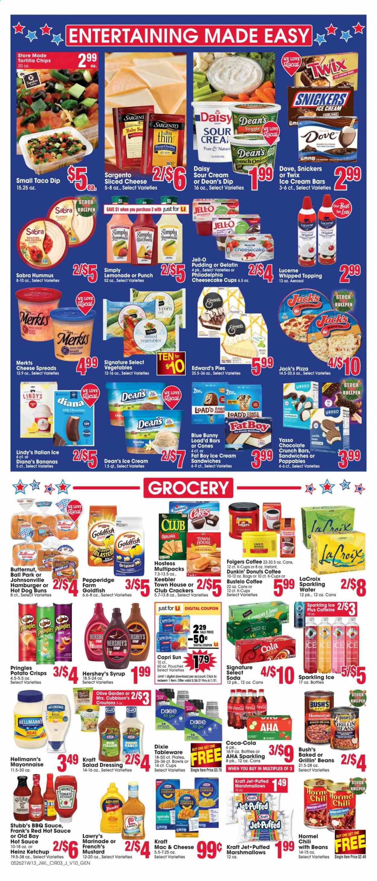 Jewel Osco (IA) Weekly Ad Flyer May 26 to June 1